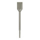 Burin bêche SDS plus 250 x 40 mm-1