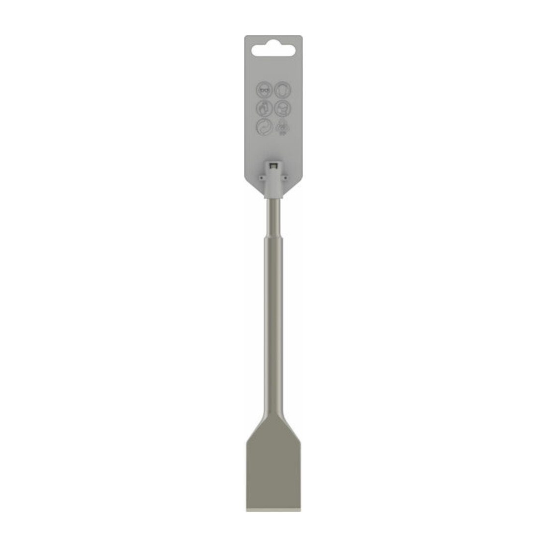 Burin bêche SDS plus 250 x 40 mm