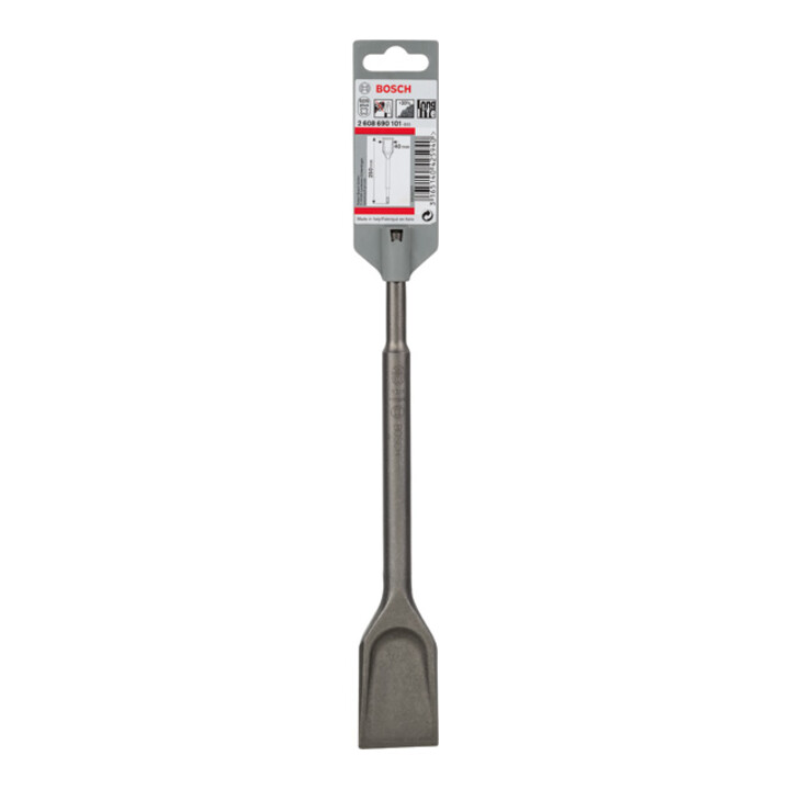Burin bêche SDS plus 250 x 40 mm