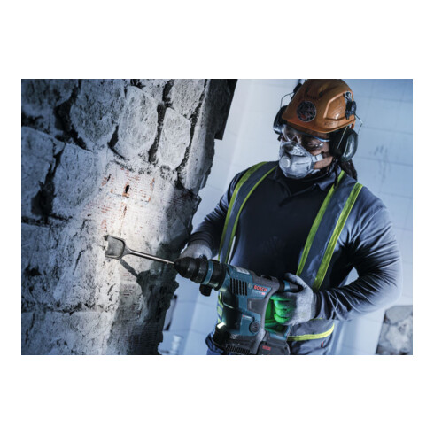 Burin bêche SDS plus 250 x 40 mm