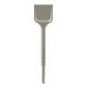 Burin bêche SDS plus 250 x 60 mm-1