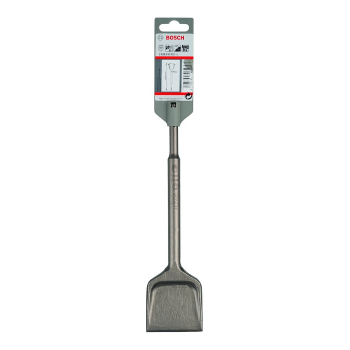 Burin bêche SDS plus 250 x 60 mm