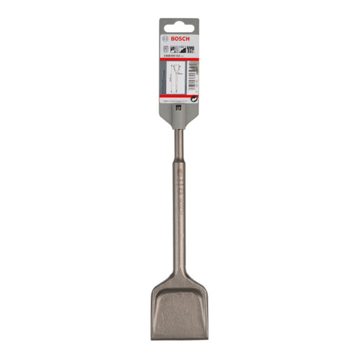 Burin bêche SDS plus 250 x 60 mm