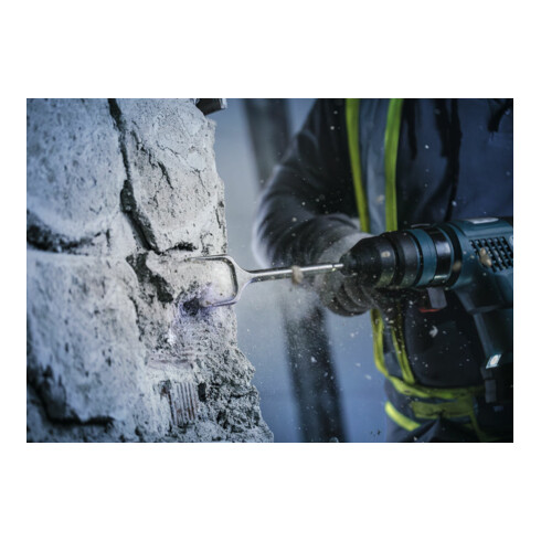 Burin bêche SDS plus 250 x 60 mm