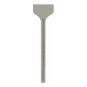 Burin « carrelages » SDS max 300 x 80 mm