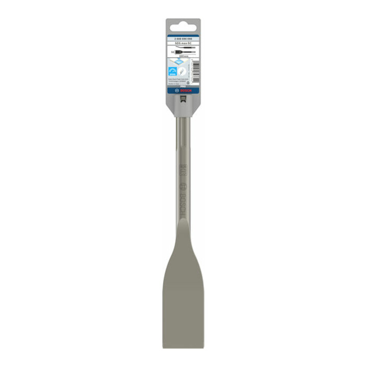 Burin de carrelage Bosch avec support SDS-max, 300 x 50 mm