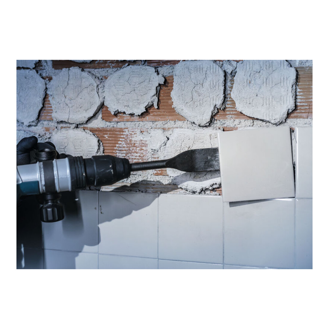 Burin de carrelage Bosch avec support SDS-max, 300 x 50 mm