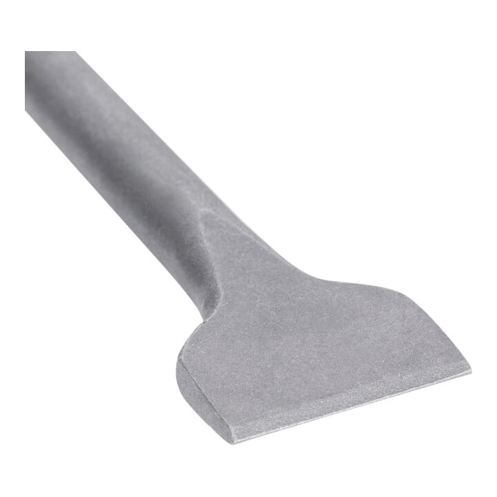 Burin de carreleur/burin large SDS-max STIER 300 x 50 mm
