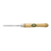 Burin à tourner Kirschen court/section avec poignée 4 mm-1