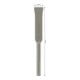 Burin denté SDS max 300 x 32 mm-5