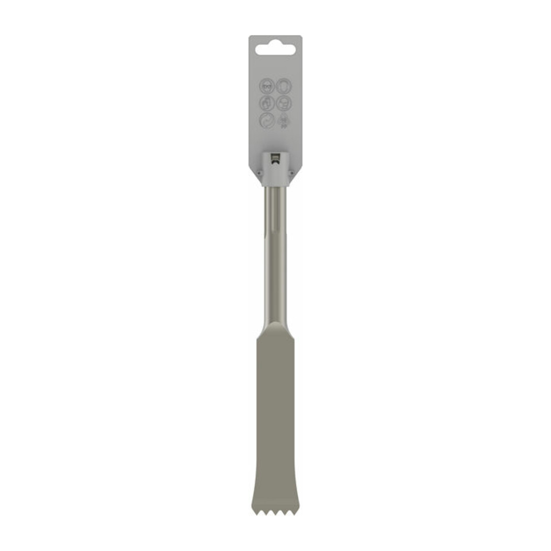 Burin denté SDS max 300 x 32 mm