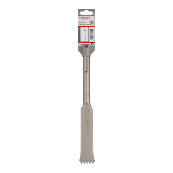 Burin denté SDS max 300 x 32 mm