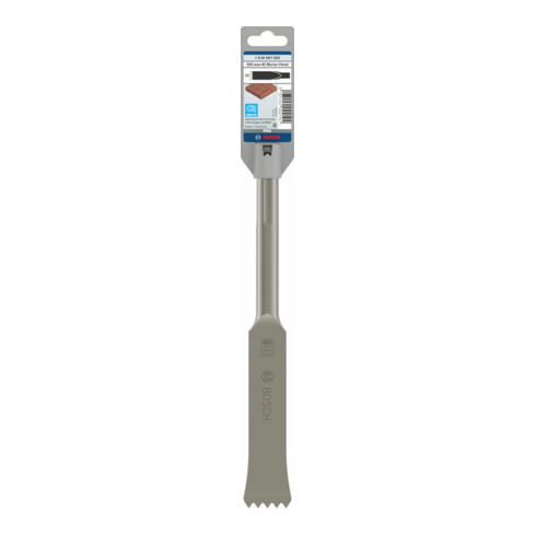 Burin denté SDS max 300 x 32 mm