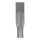 Burin Enduro Heller SDS-max burin plat