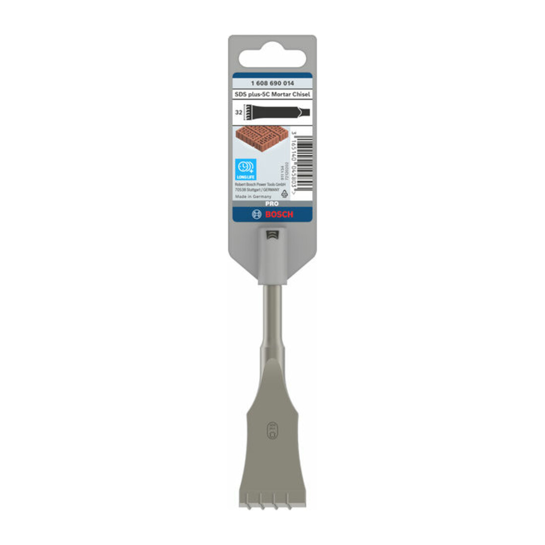 Burin à joint Bosch SDS-plus 32 mm