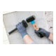 Burin plat 730-8 26 mm HAZET