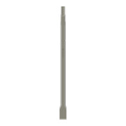 Burin plat Bosch avec douille hexagonale 19 mm à collet tourné 400 x 22 mm
