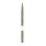 Burin plat Bosch avec support hexagonal-1