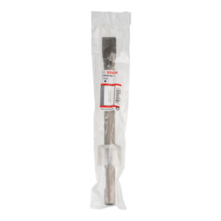 Burin plat Bosch avec support hexagonal