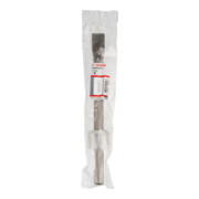 Burin plat Bosch avec support hexagonal 19 mm 300 x 25 mm-5