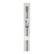 Burin plat Bosch avec support hexagonal 19 mm 400 x 25 mm