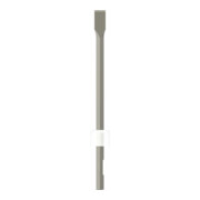 Burin plat Bosch avec support hexagonal 19 mm 400 x 25 mm-5