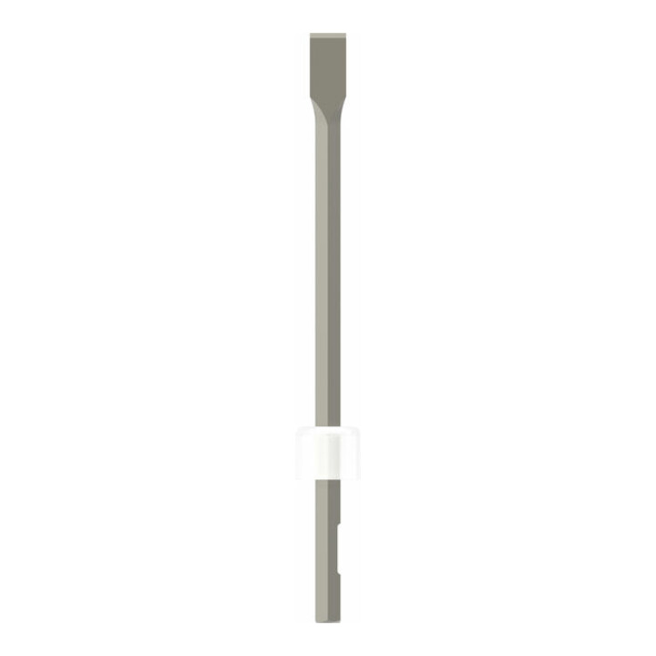 Burin plat Bosch avec support hexagonal 19 mm 400 x 25 mm