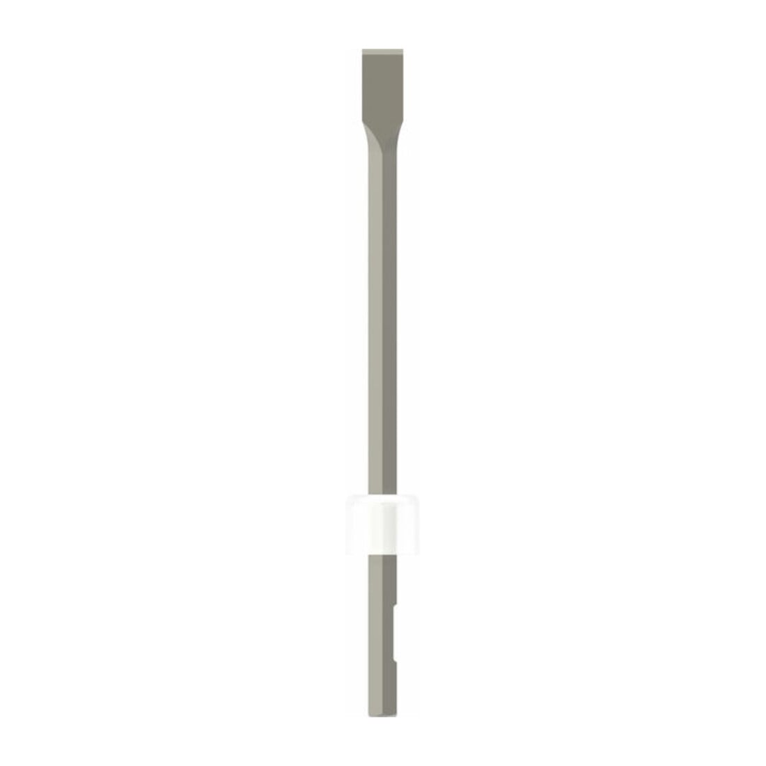 Burin plat Bosch avec support hexagonal 19 mm 400 x 25 mm