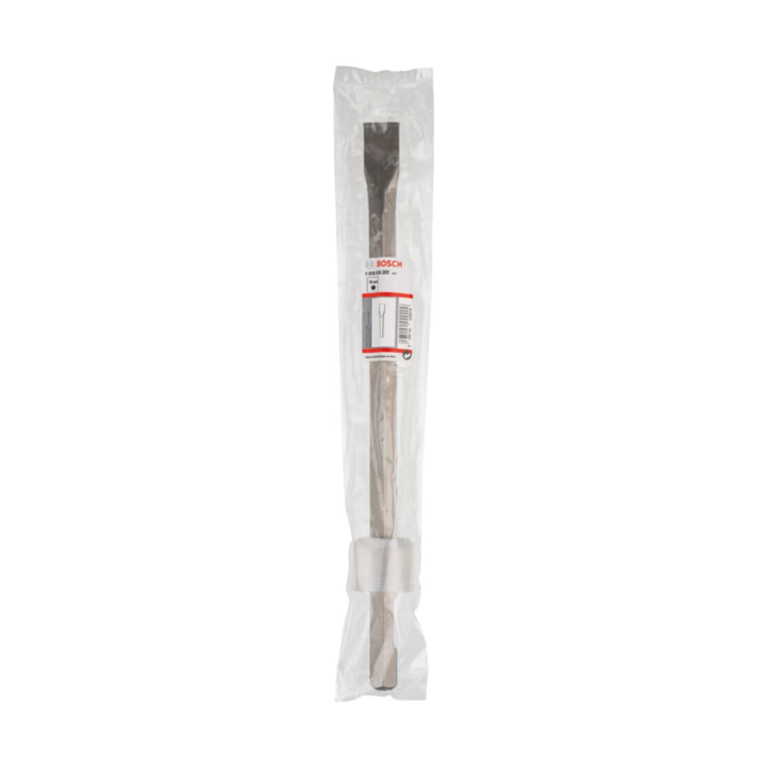 Burin plat Bosch avec support hexagonal 19 mm 400 x 25 mm