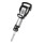 Burin plat Bosch avec support hexagonal-5