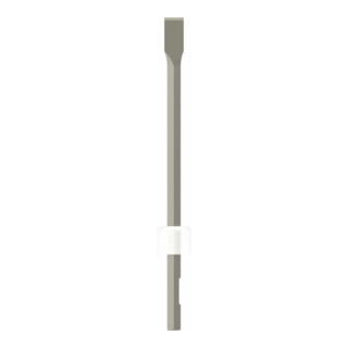 Burin plat Bosch avec support hexagonal