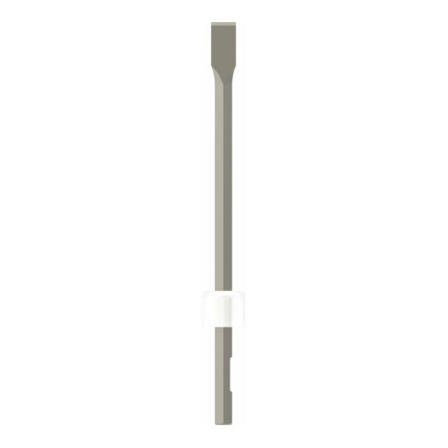 Burin plat Bosch avec support hexagonal 19 mm 400 x 25 mm