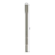 Burin plat Bosch avec support hexagonal 22 mm 400 x 30 mm-4