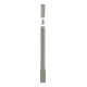 Burin plat Bosch avec support hexagonal 22 mm 400 x 30 mm-5