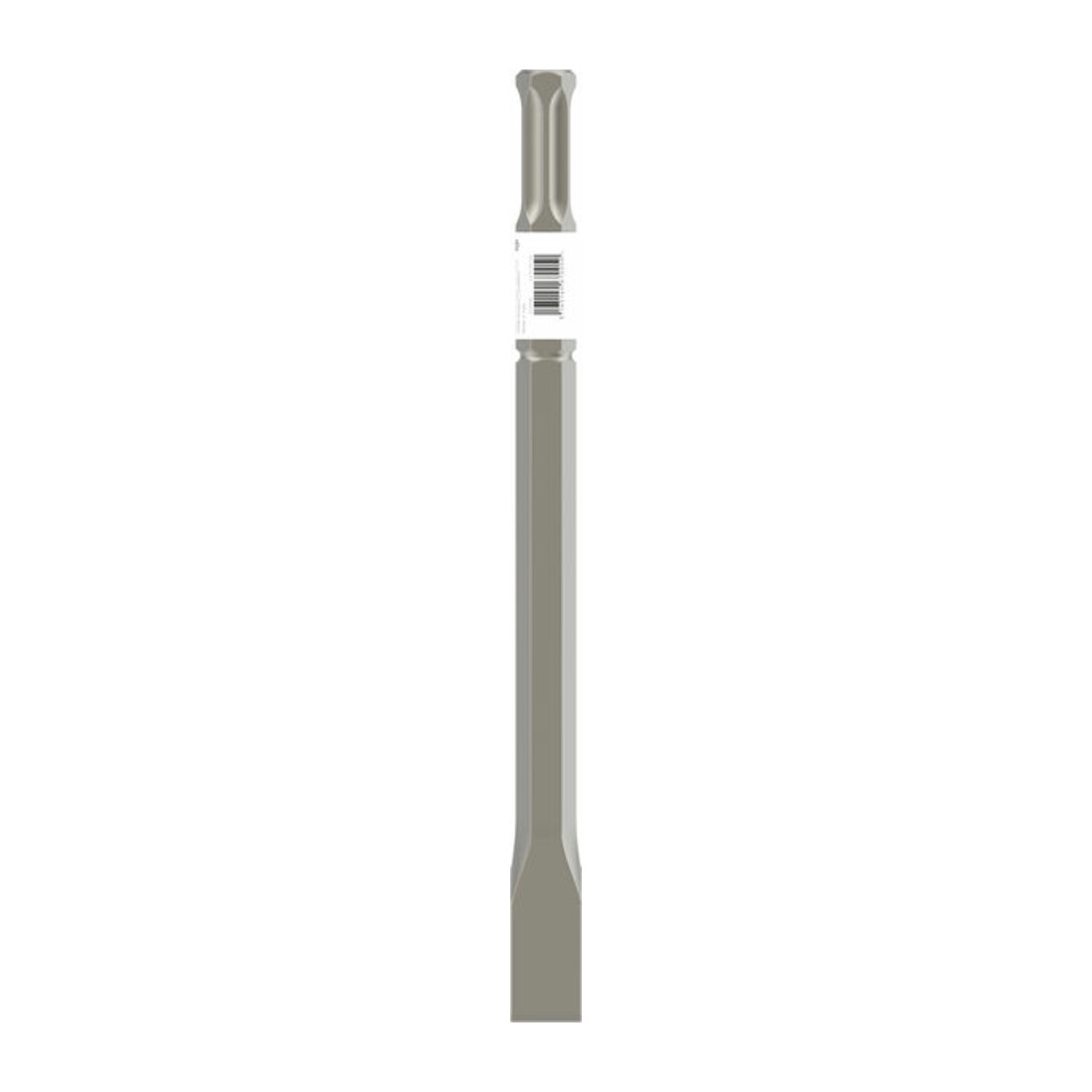 Burin plat Bosch avec support hexagonal 22 mm 400 x 30 mm