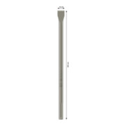 Burin plat Bosch avec support SDS-max, 400 x 25 mm-4