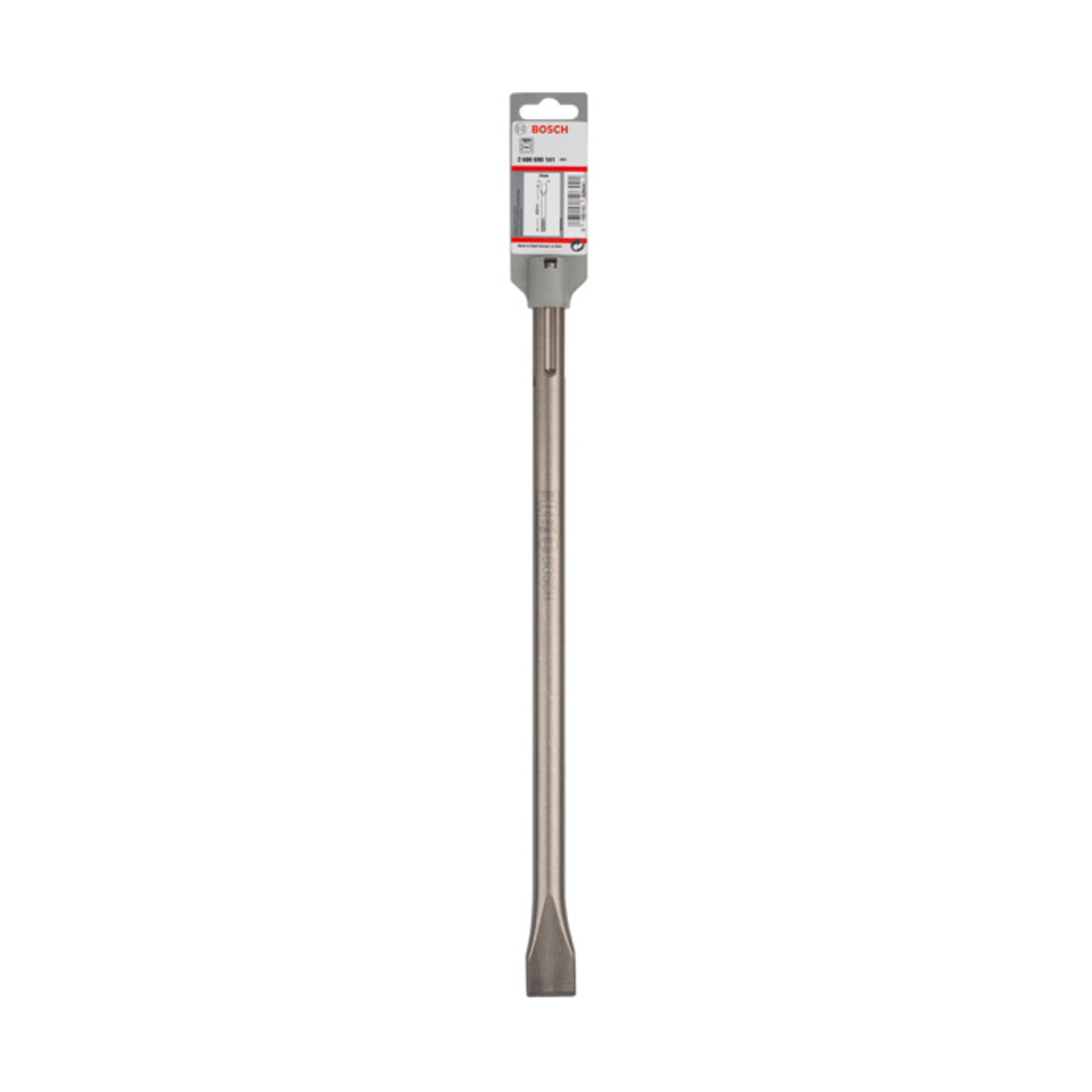 Burin plat Bosch avec support SDS-max, 400 x 25 mm