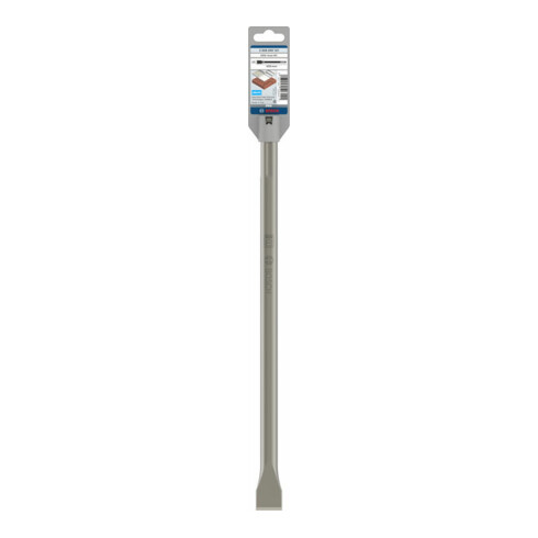 Burin plat Bosch avec support SDS-max, 400 x 25 mm