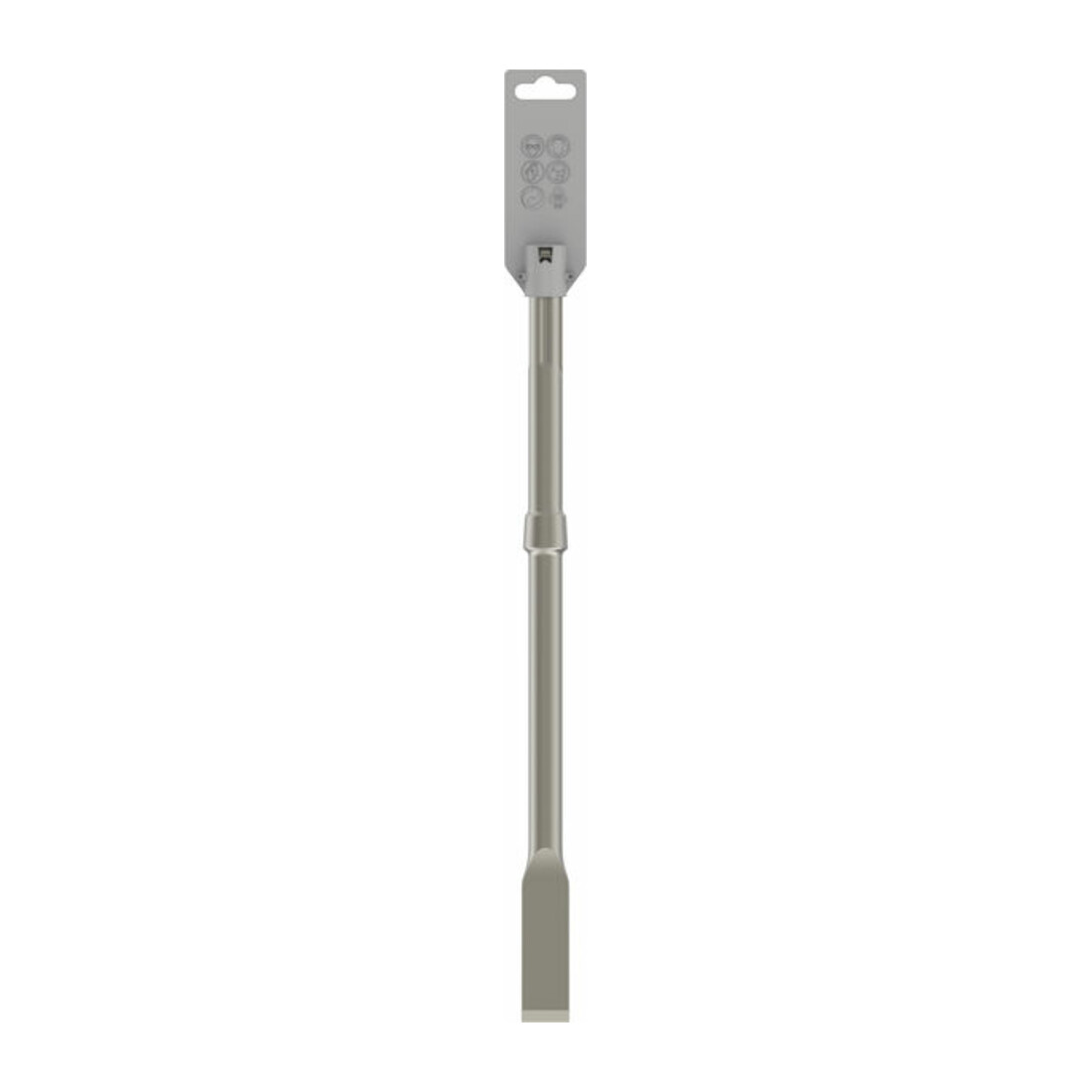 Burin plat Bosch RTec Sharp, avec support SDS-max, 400 mm