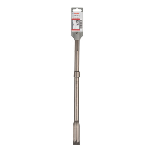 Burin plat Bosch RTec Sharp, avec support SDS-max, 400 mm