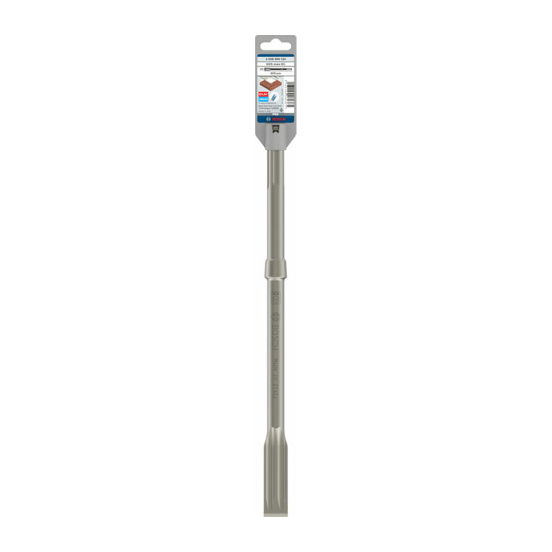 Burin plat Bosch RTec Sharp, avec support SDS-max, 400 mm