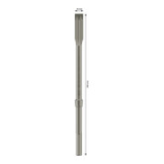 Burin plat Bosch RTec Sharp, avec support SDS-max, 400 mm-4