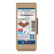 Burin plat Bosch SDS plus 250 x 20 mm-2