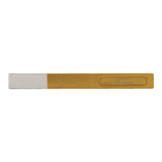 Burin plat de carrosier, extra-fin, 240mm