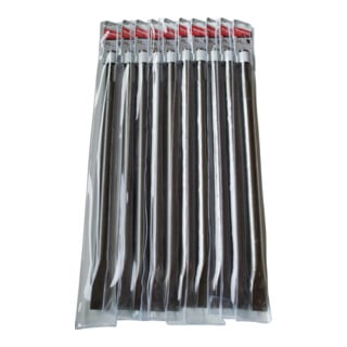 Burin plat Makita SDS-MAX 25x400mm 10 pièces