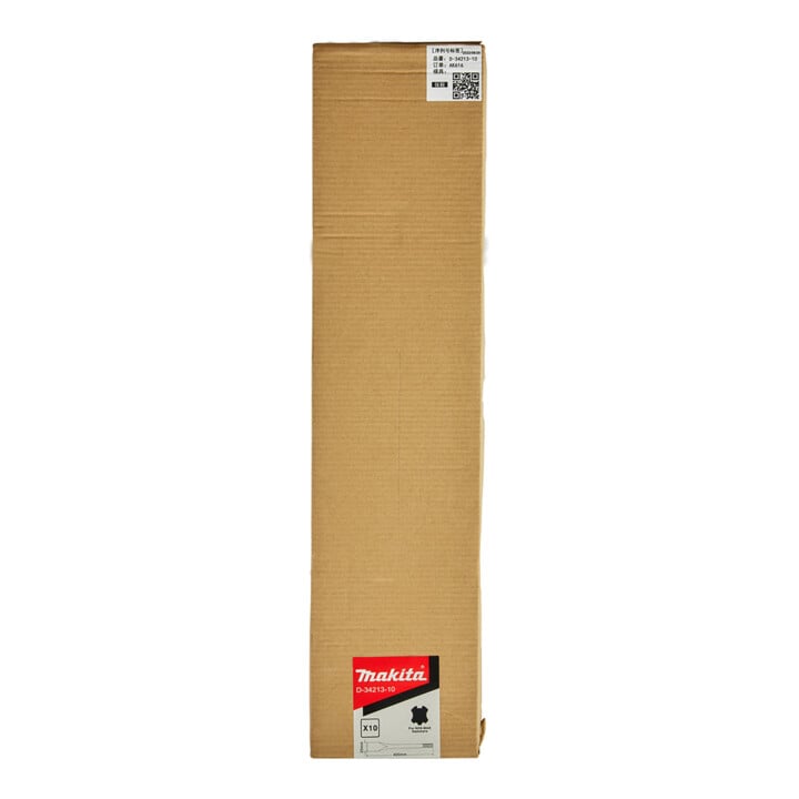 Burin plat Makita SDS-MAX 25x400mm 10 pièces