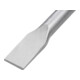 Burin plat SDS-HEX STIER 35 x 410 mm pour marteaux de démolition-4