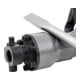 Burin plat SDS-HEX STIER 35 x 410 mm pour marteaux de démolition
