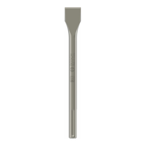 Burin plat Bosch avec montage SDS-max
