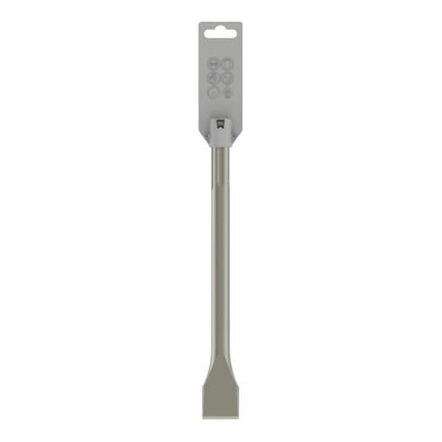 Burin plat Bosch avec montage SDS-max